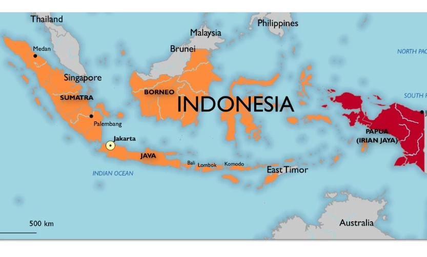 negara indonesia